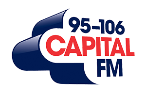 logo for advertising on capital radio