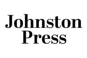 johnston press logo